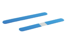Ribbon Retractor, Insulated, 1" (25mm) Blade Width, Overall Length 7" (180mm) 